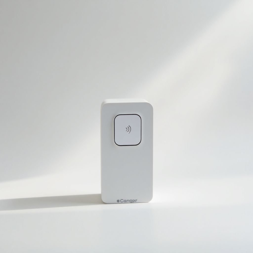 Senzor mișcare WiFi ConnectGuard