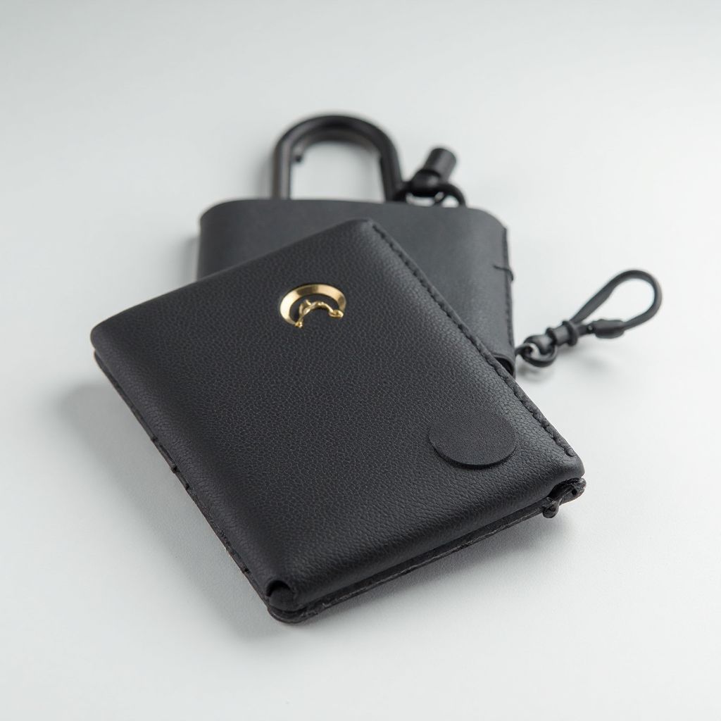 Portofel RFID-Blocker Titan