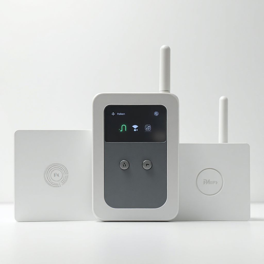 Kit alarmare GSM DualNet compact